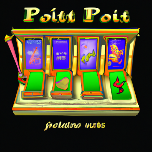 Top Slots Online - Pitcairn