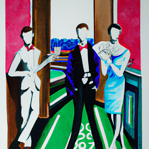 "Louisiana Double Poker: Winning at the Casino" by Susan Thompson
