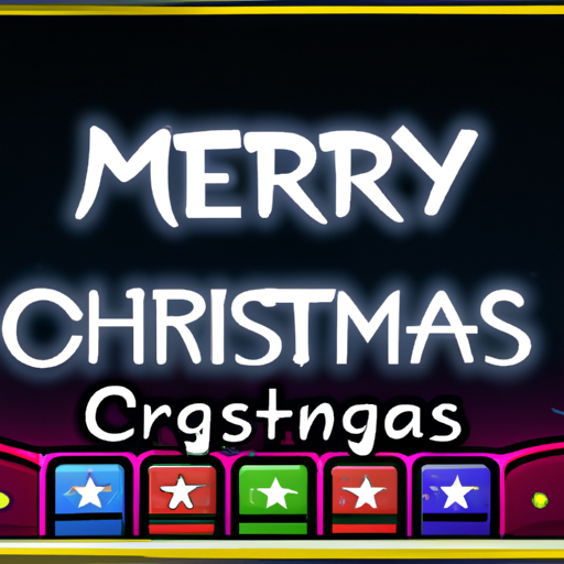 TopSlots – Merry Christmas Megaways Slot