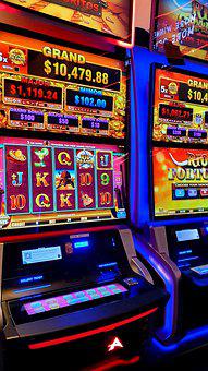 Slot machines & Payout Percentages