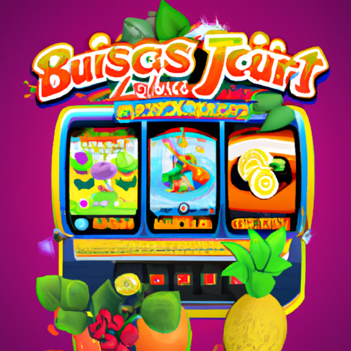 Fruit Blast Slot UK Fun