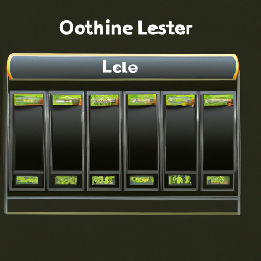 Online Slots With No Deposit