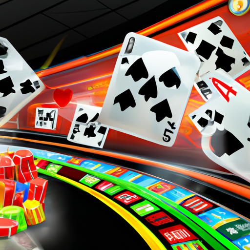 Speed Blackjack Live – Evolution Gaming’s Best