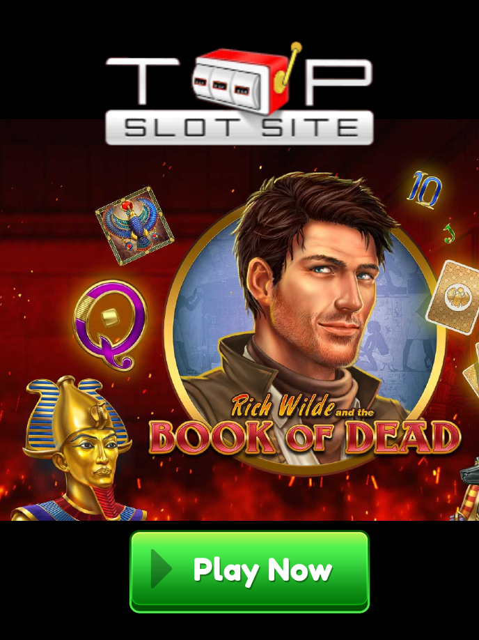 The Best Slot Site For February 2025 – Uk's Top Online Slots Casino