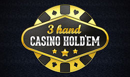 Casino Hold'em Casino Hold'em