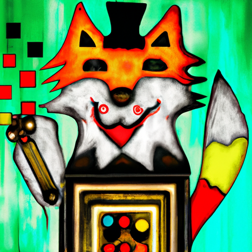 Foxin Wins Spilleautomat