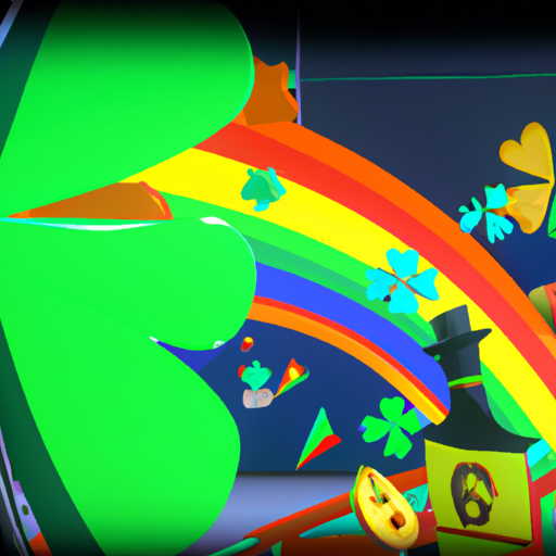 Rainbow Riches Mobile: Your Ticket to Irish Luck and Fortune