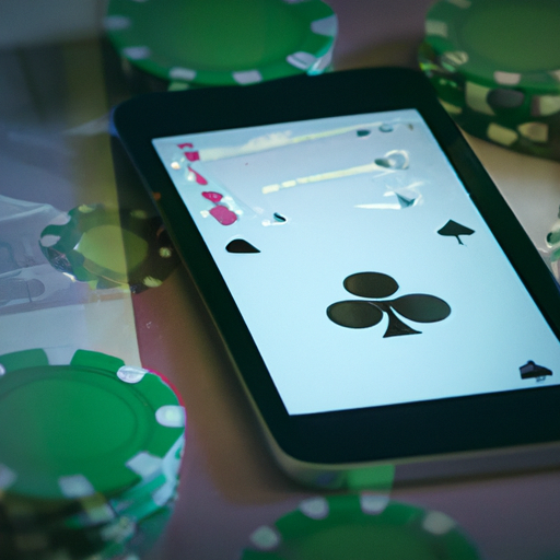 Role of Online Poker in Mobile Gambling Industry