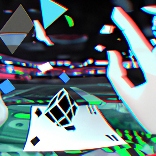 The Impact of Virtual Reality on Consumer Spending on Gambling