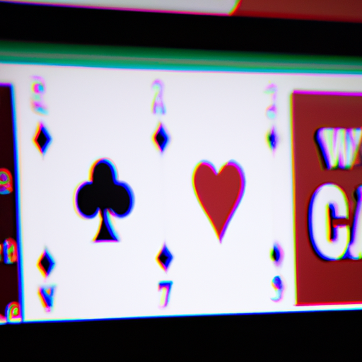 The Allure of Video Poker