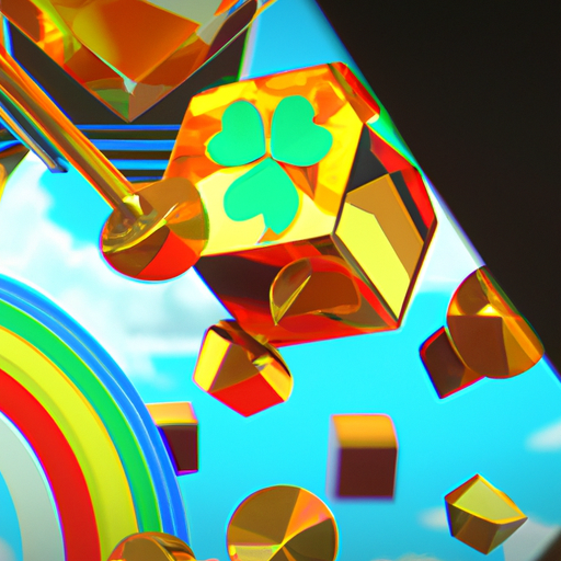 Get Lucky with Rainbow Riches Mobile and Win Big
