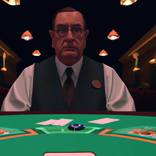 From Blackjack Dealer to iGaming Billionaire: The story of a casino floor worker turned industry giant