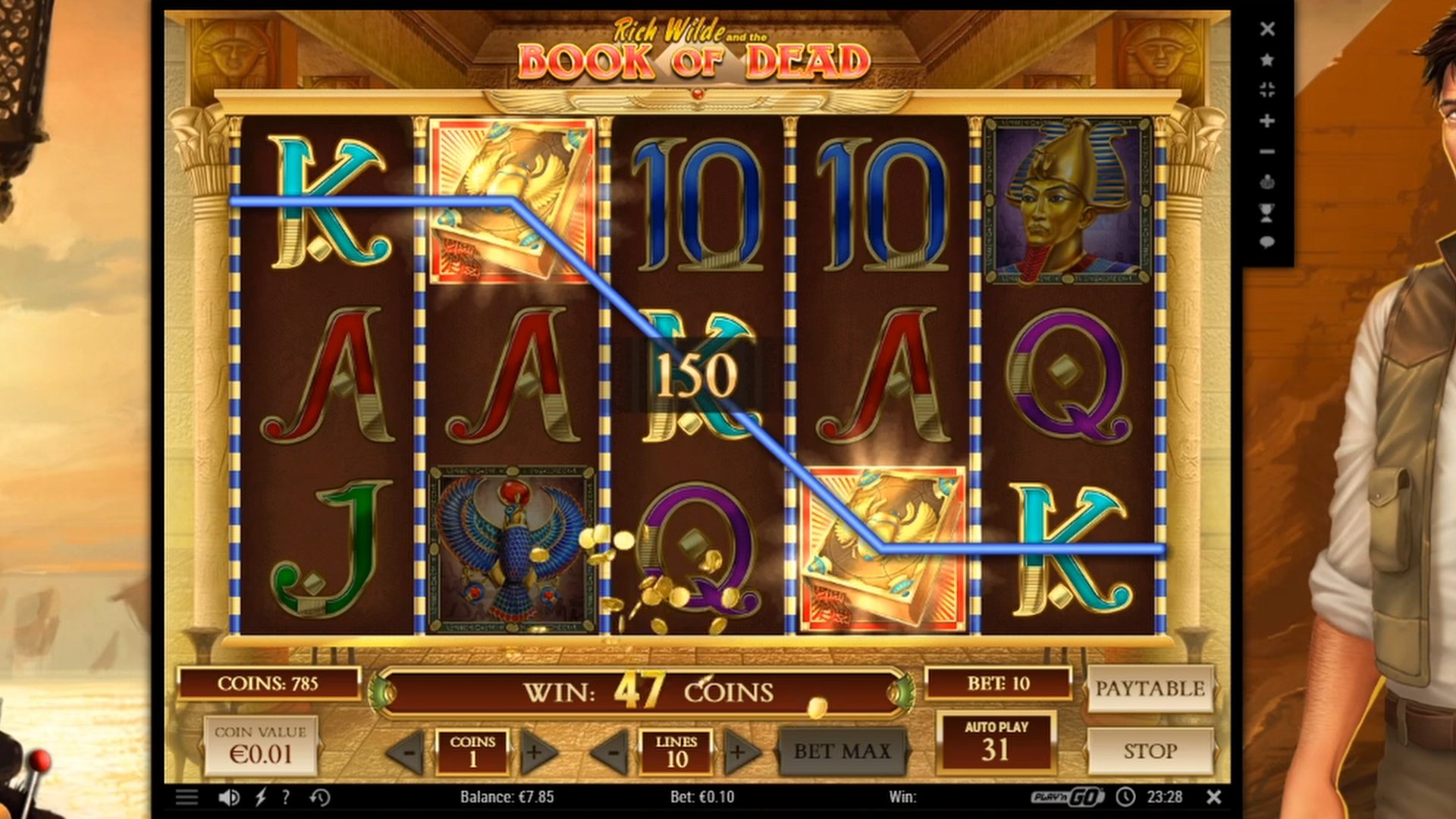The Book of Dead Slot The Book of Dead Slot