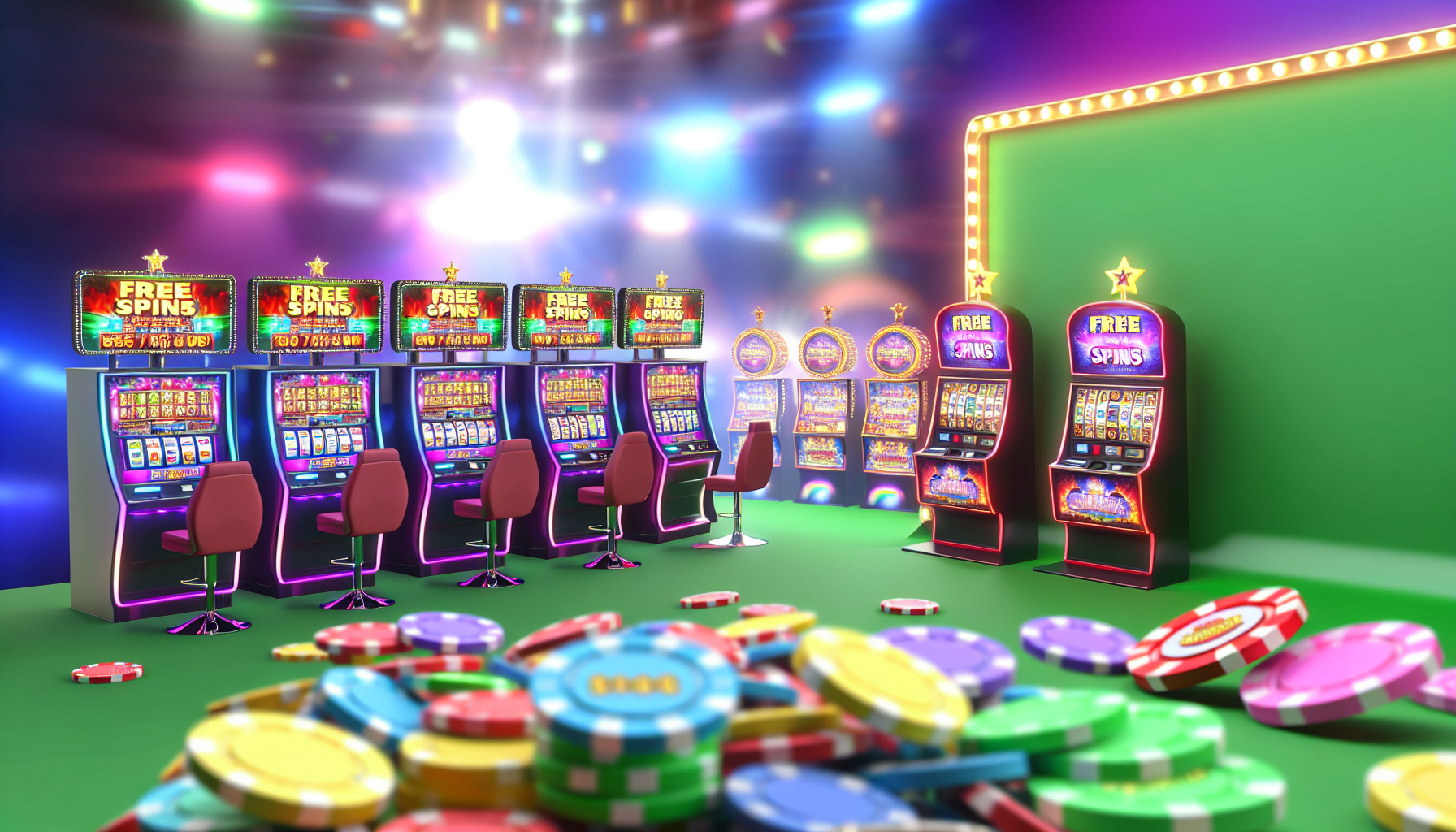 Highest Paying Slot Machines