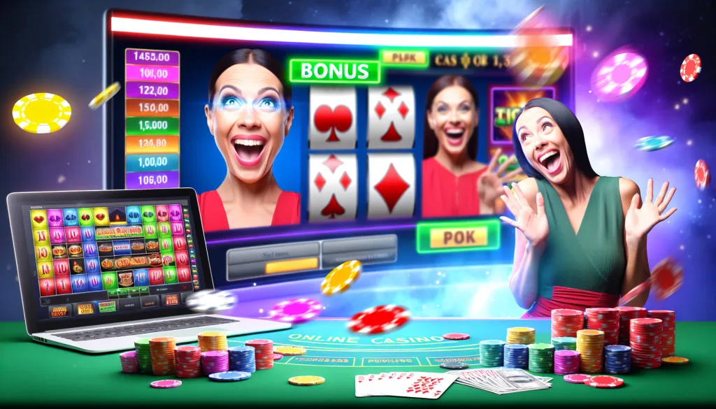 Navigating Casino Bonuses in the UK