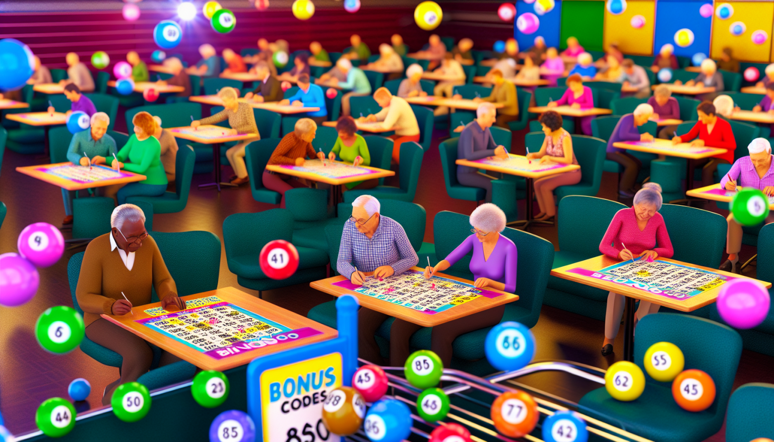The Secrets of Mecca Bingo Bonus Codes