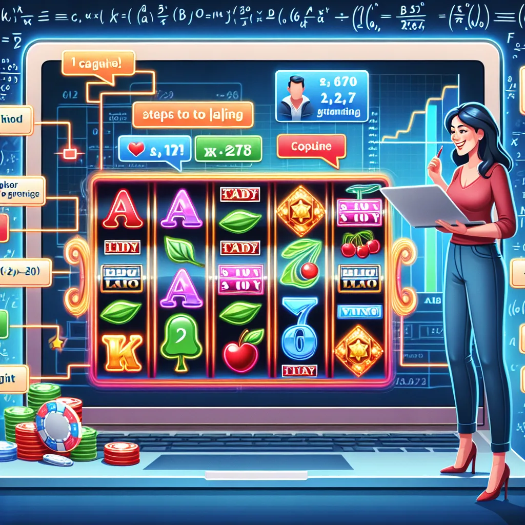 Winning at Online Slots Made Easy
