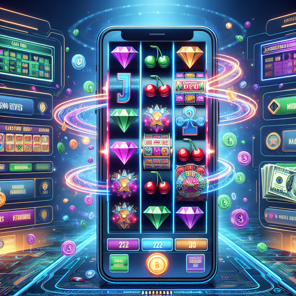 Top Slots Online UK