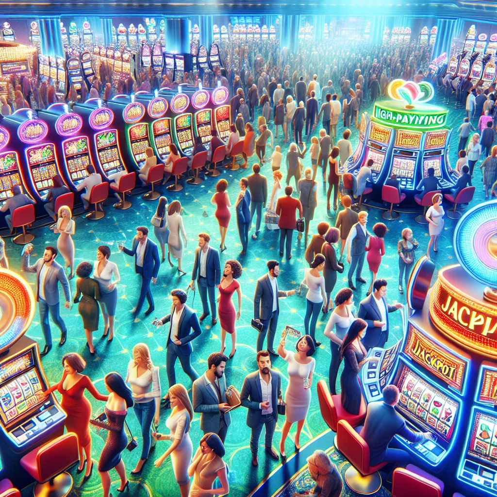 Highest Paying Slot Machines