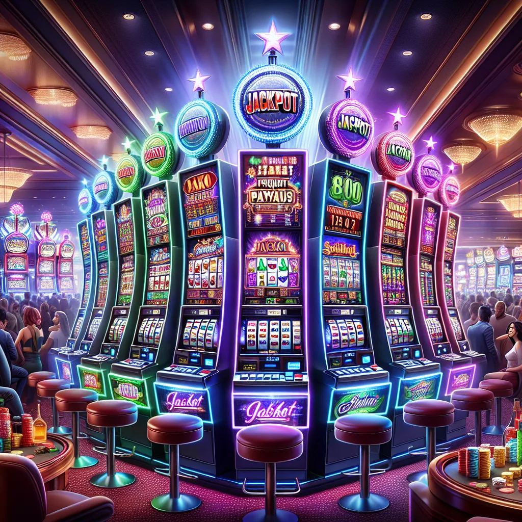 Which Slot Machines Offer the Most Frequent Payouts?
