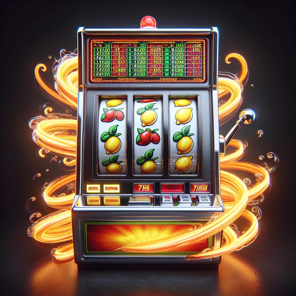 Fruity Slots: A Closer Look at This Popular Casino Game