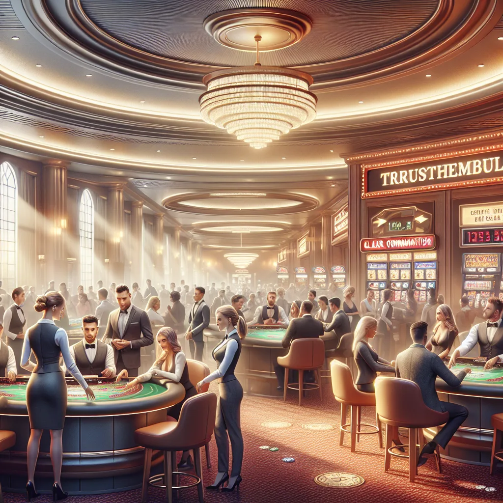 Finding Your Safe Bet: How to Choose a Trusted Casino