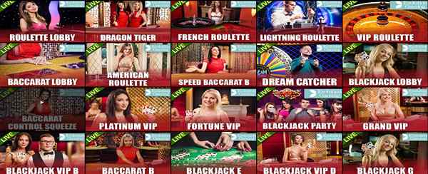 Evolution Gaming New Slots Site Games UK Evolution Gaming New Slots Site Games UK