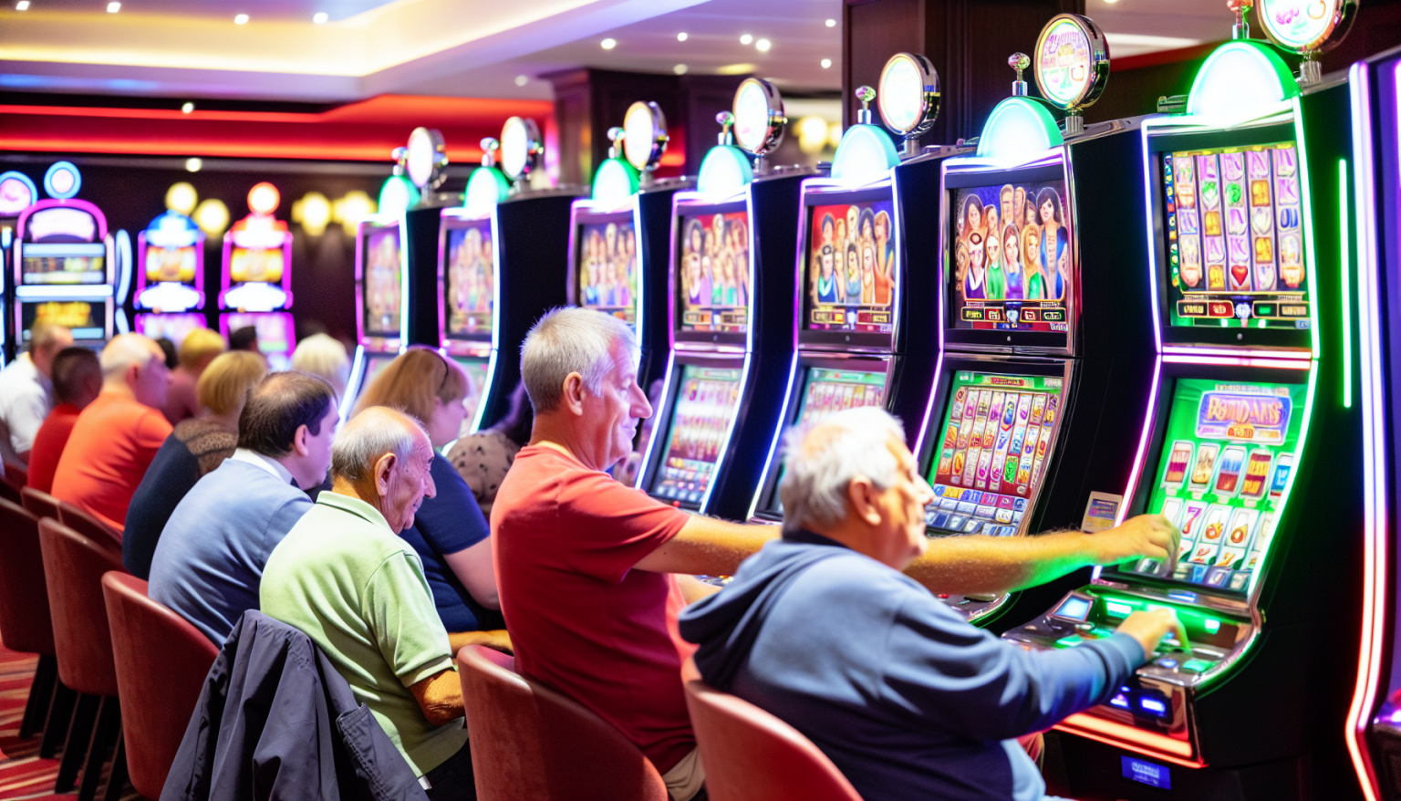 Top Slots Bonus Games of 2025: Unmatched Rewards Await