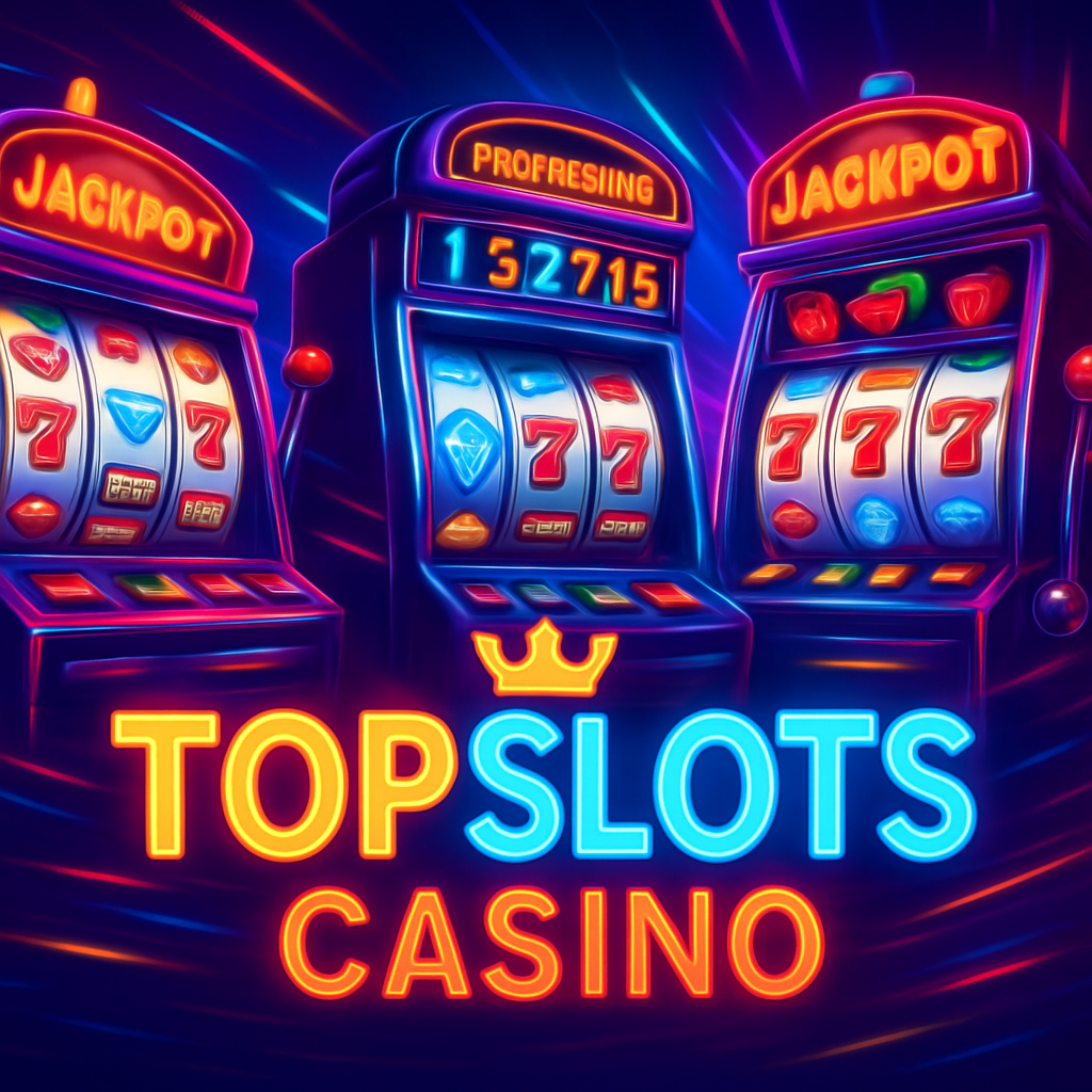 Play Top Slot Games at TopSlots Casino - Ultimate Slots Destination
