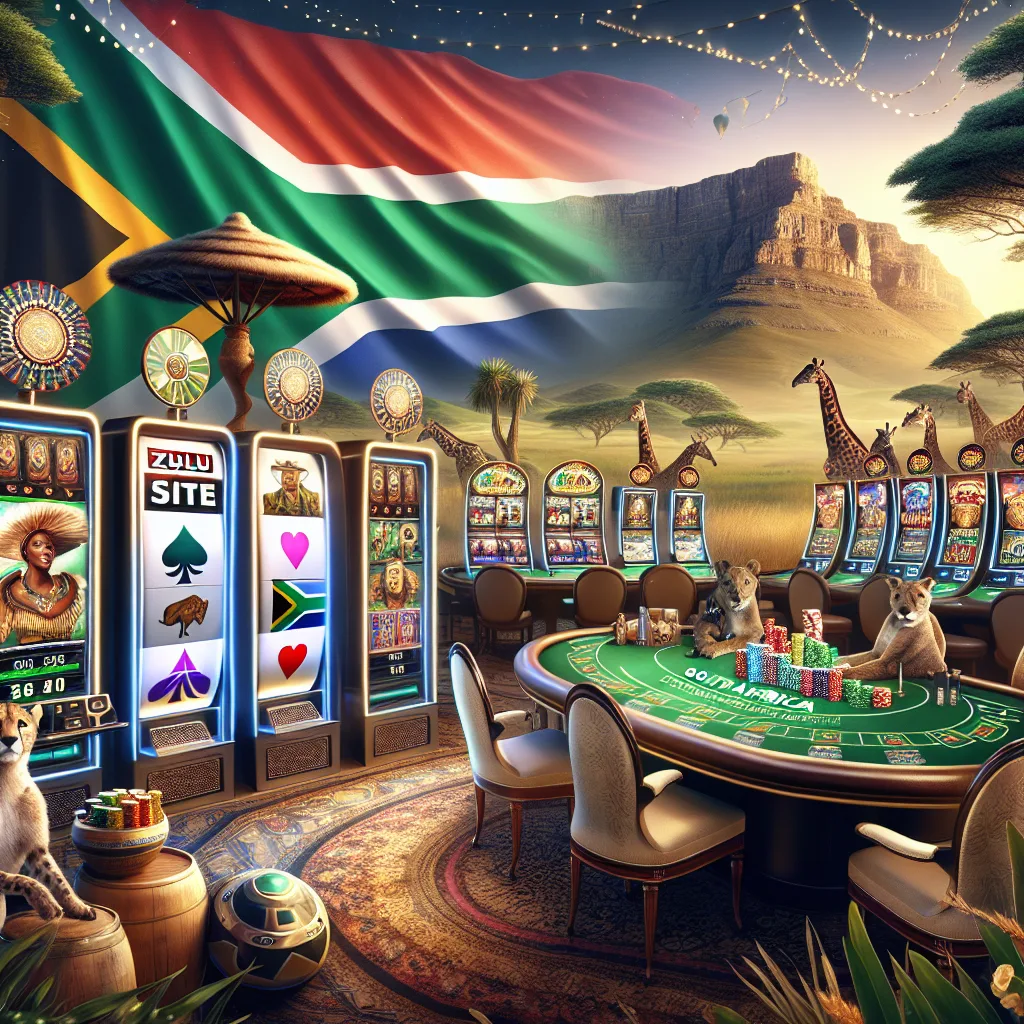 JackpotCity Casino in South Africa