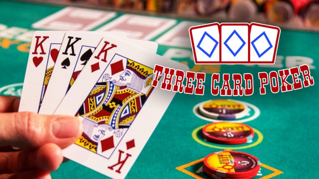 Three Card Poker Three Card Poker