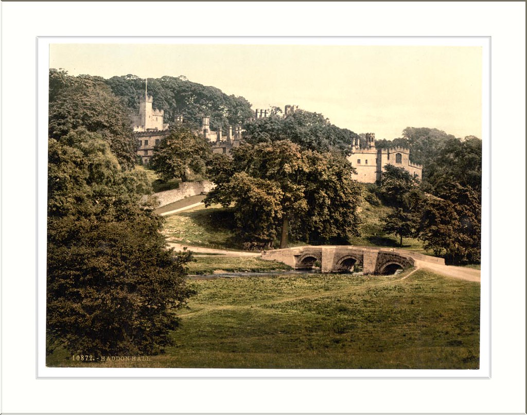 1 Image of Belper in Derbyshire