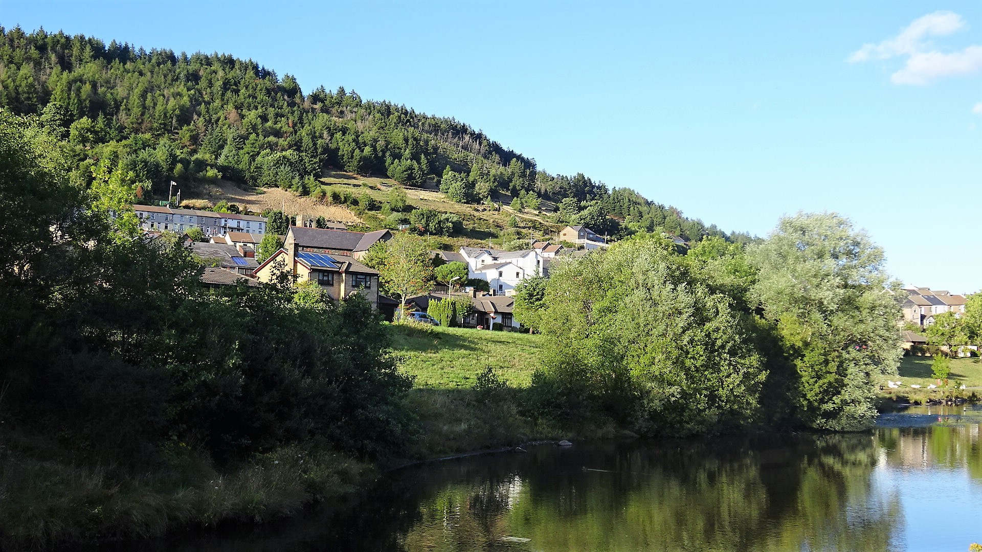 local scene near AberdareOnline Slots