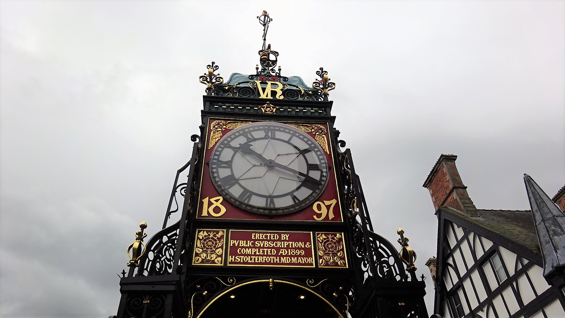 1 Image of Swanley in Cheshire