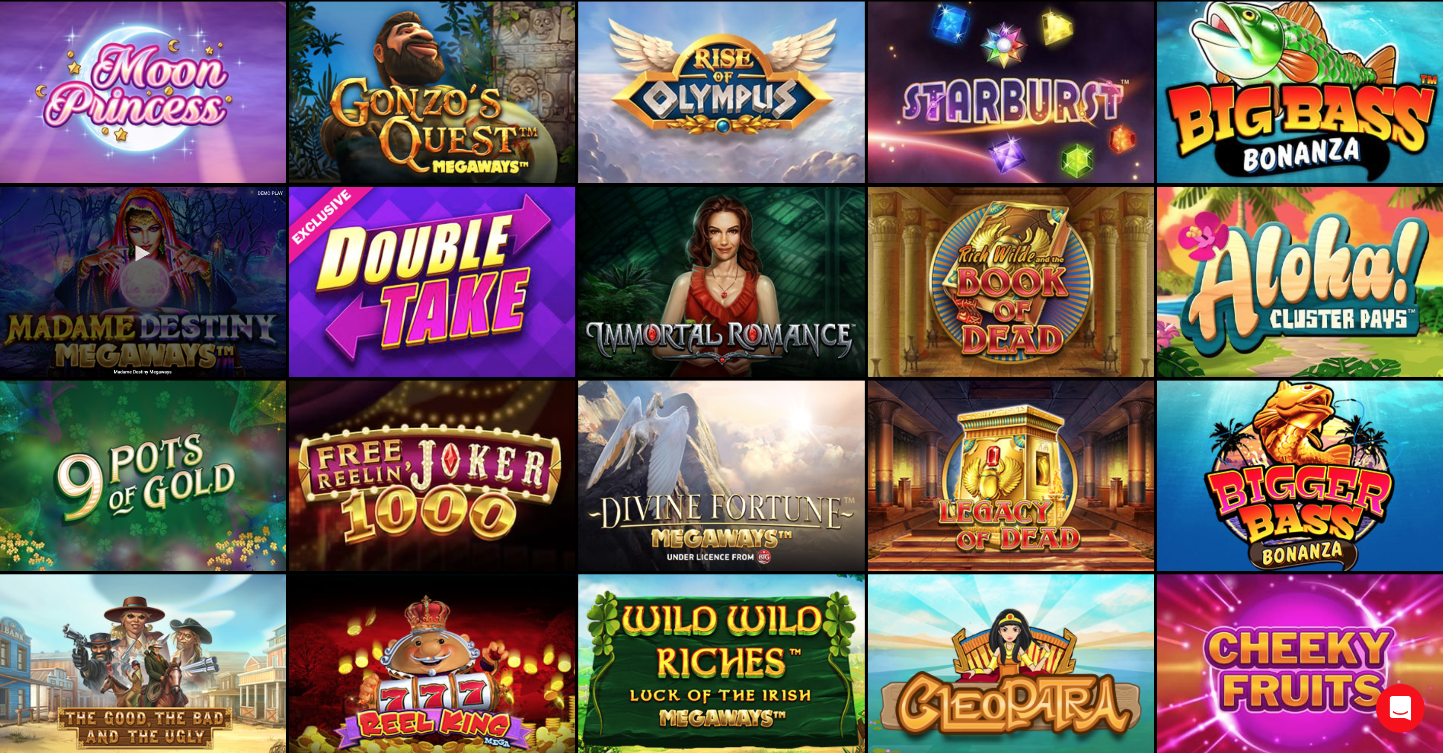 Top UK Slots Online at Top Slot Site