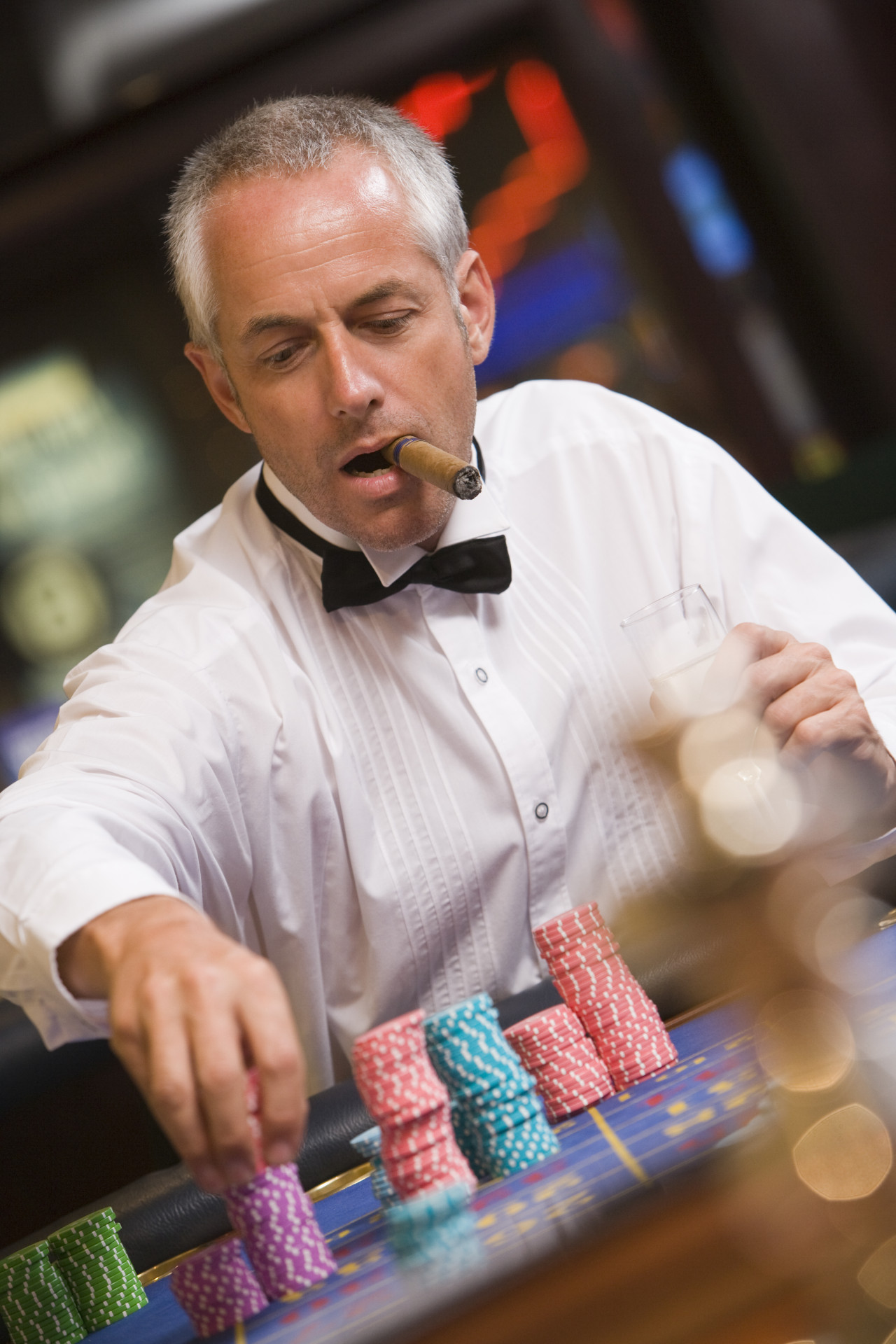 European Roulette