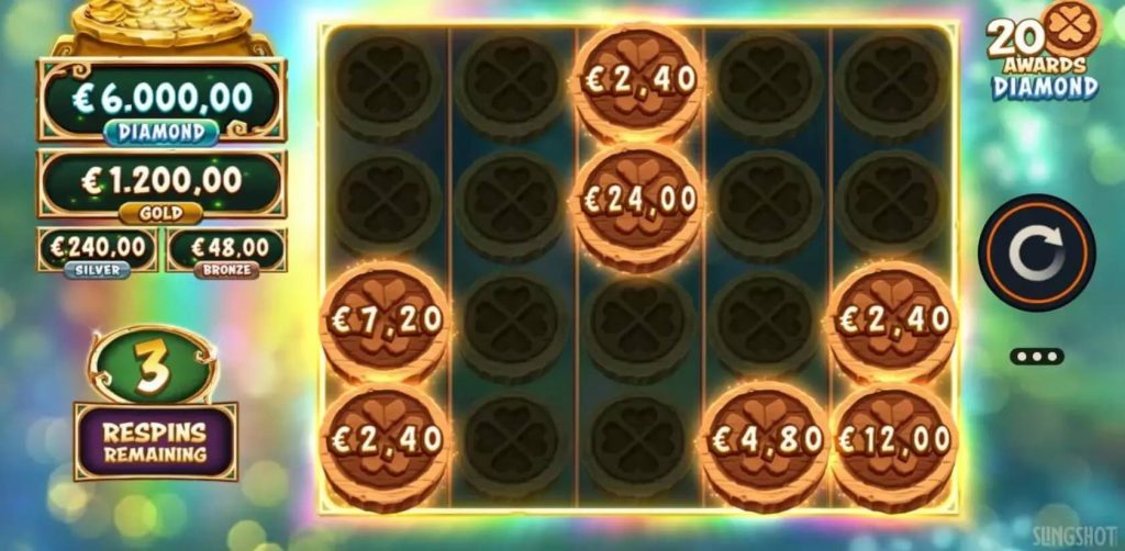 Lucky Leprechaun Slot Paytable Lucky Leprechaun Slot