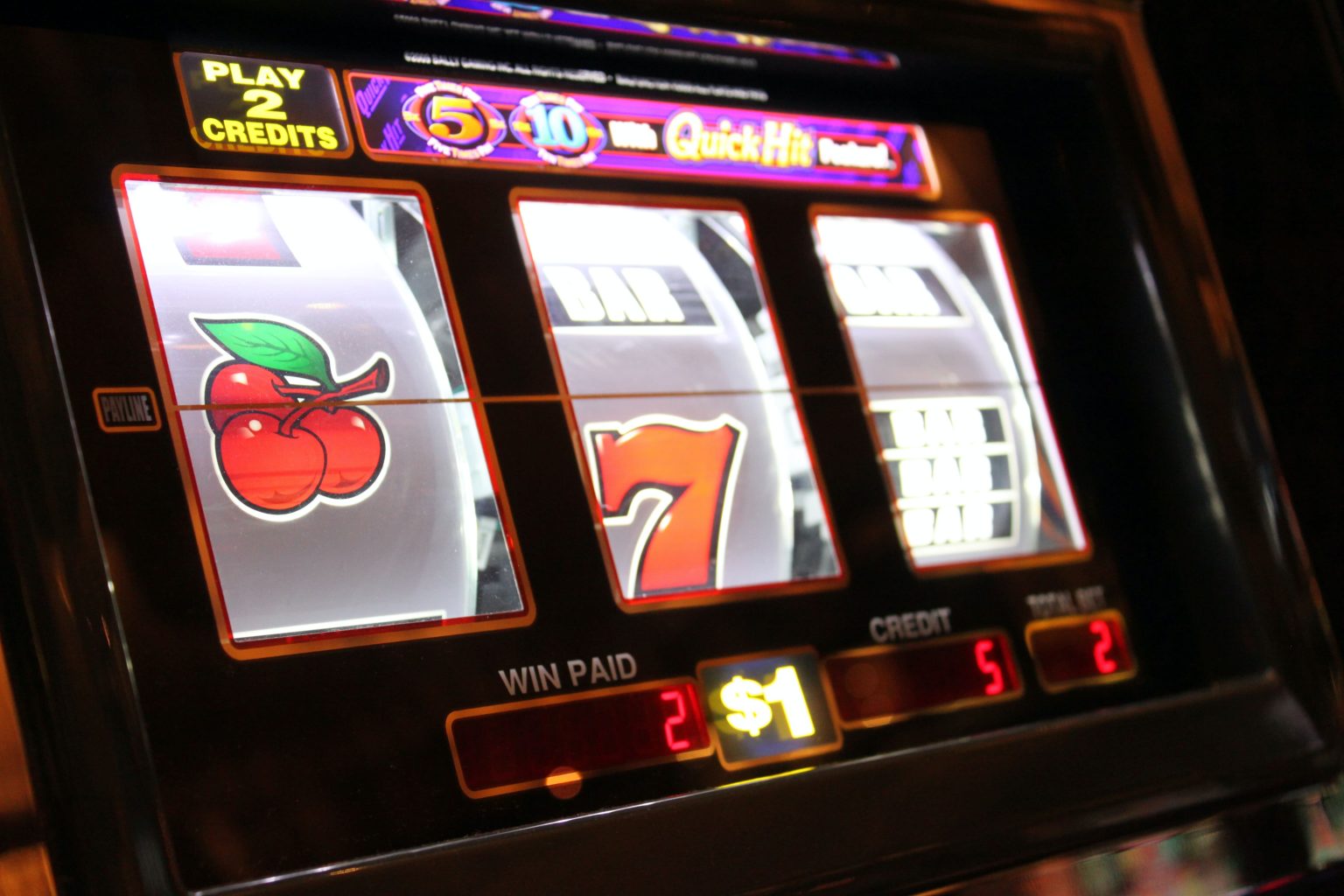 Simple Slot Machine – TopSlotSite.com