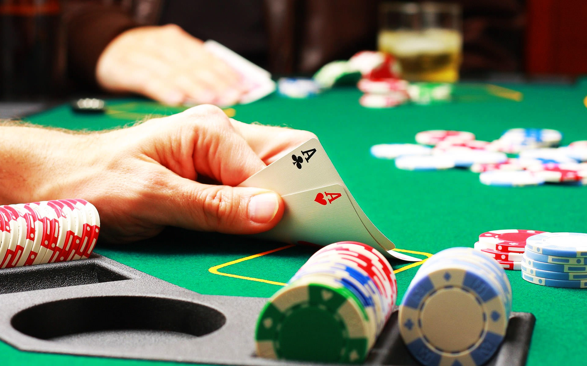 Internet Casino Website Tasman