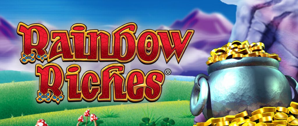 rainbow riches If you're looking to start earning some rainbow riches, then you need to check out TopSlotSite.com! Not only do they have the best selection of slot games available, but they also have a brilliant way of paying your winning credits so that you don't even have to leave home! Simply log in and start playing your favourite slots with cash or via your phone bill