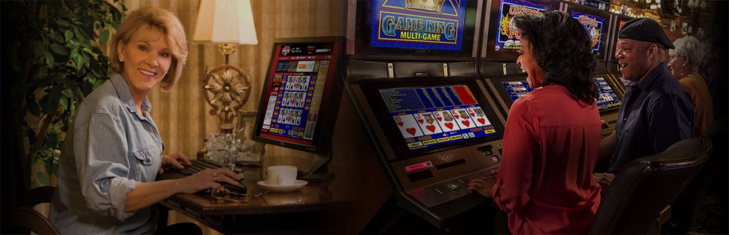 video poker